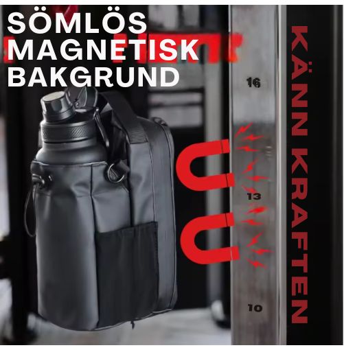 MagVäska – Magnetisk väska för sport och livsstil