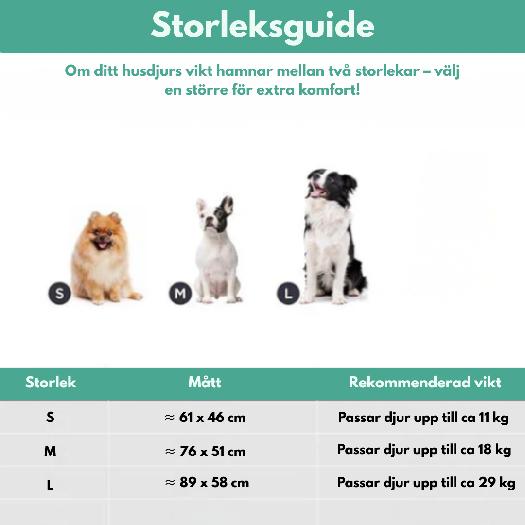 VärmeBo - Din väns varma viloplats