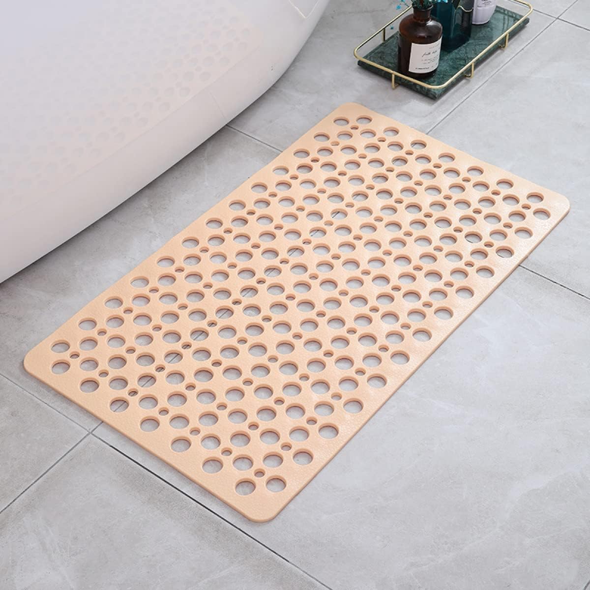 Duscha tryggare – utan att oroa dig för att halka!