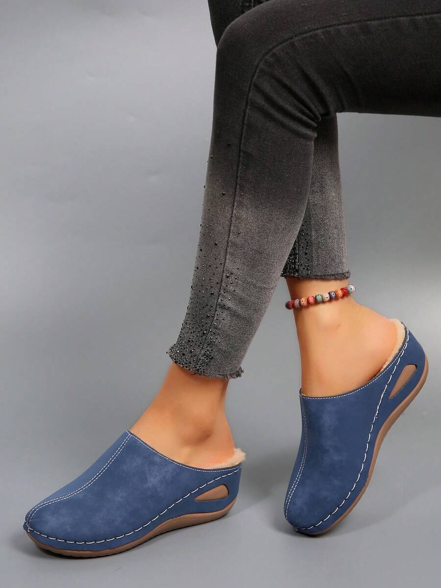 NordToffel™ | Ortopediska Slip-On Tofflor för Dam