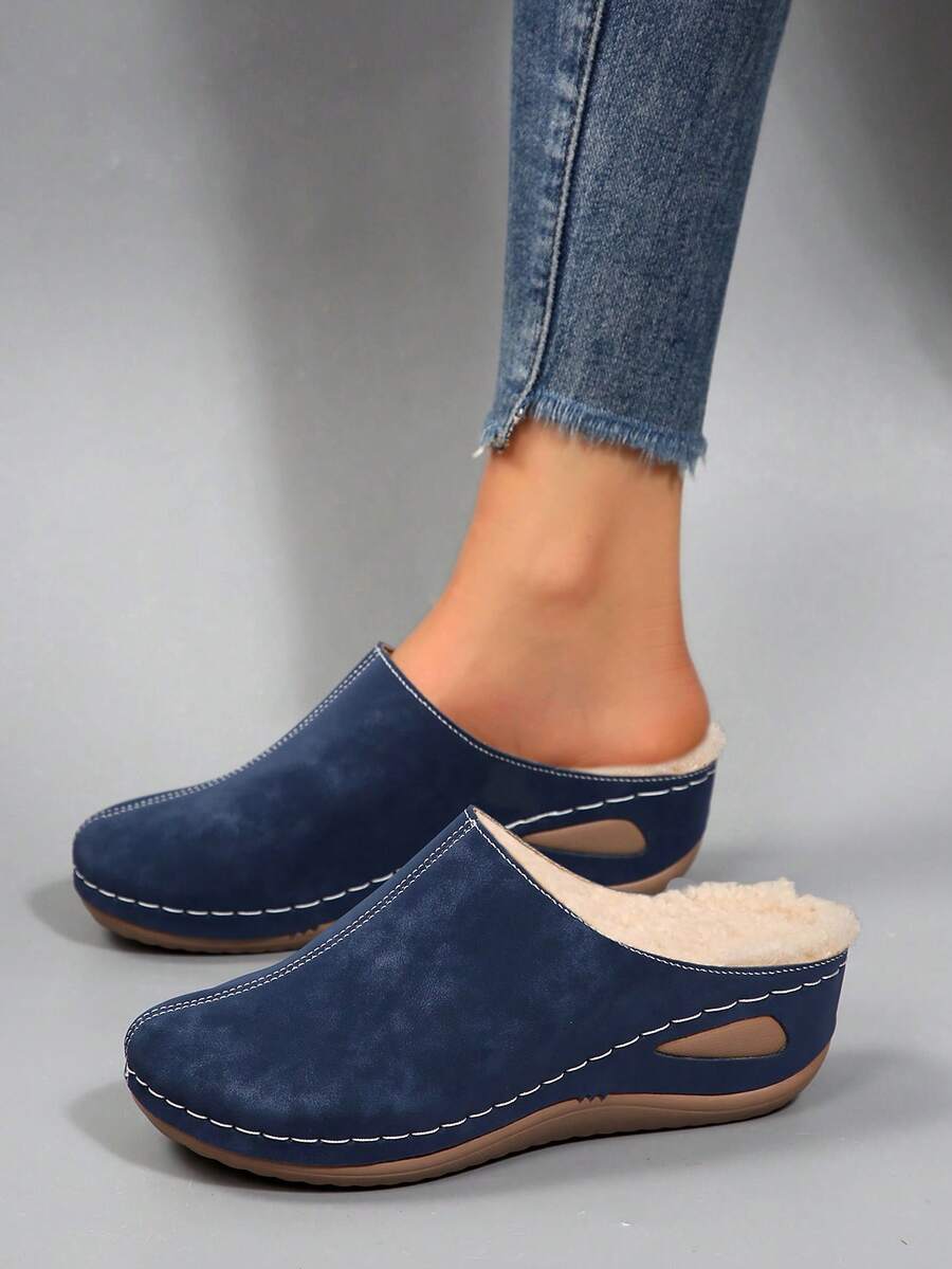 NordToffel™ | Ortopediska Slip-On Tofflor för Dam