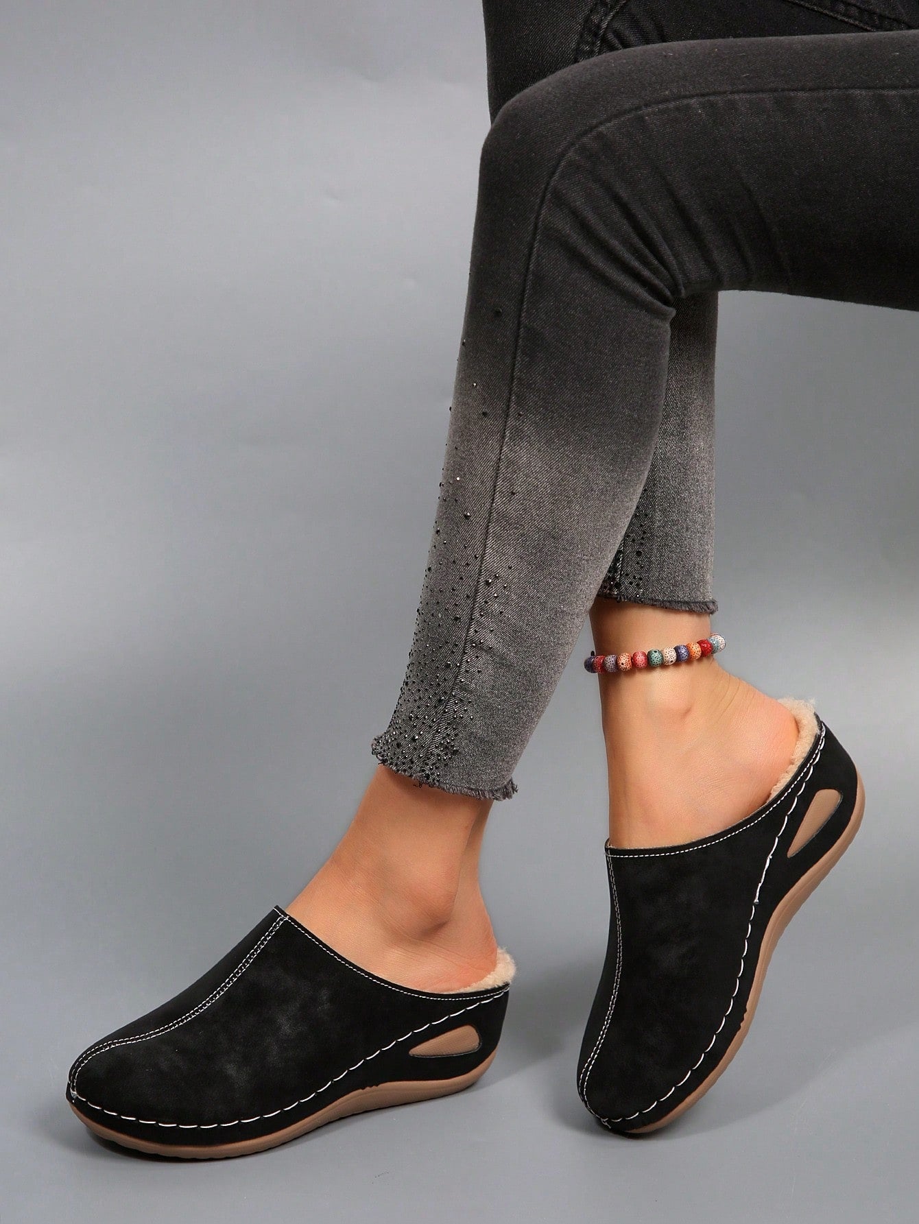 NordToffel™ | Ortopediska Slip-On Tofflor för Dam