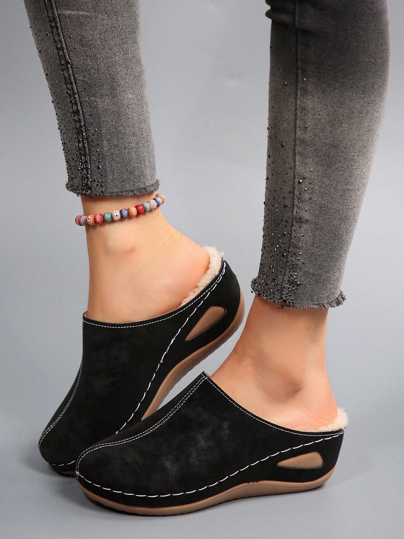 NordToffel™ | Ortopediska Slip-On Tofflor för Dam