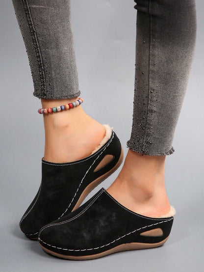 NordToffel™ | Ortopediska Slip-On Tofflor för Dam