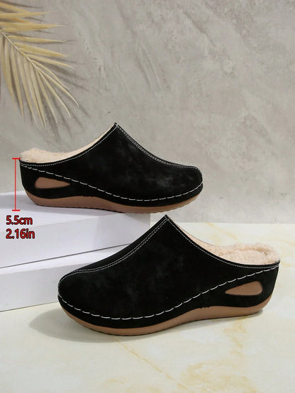 NordToffel™ | Ortopediska Slip-On Tofflor för Dam
