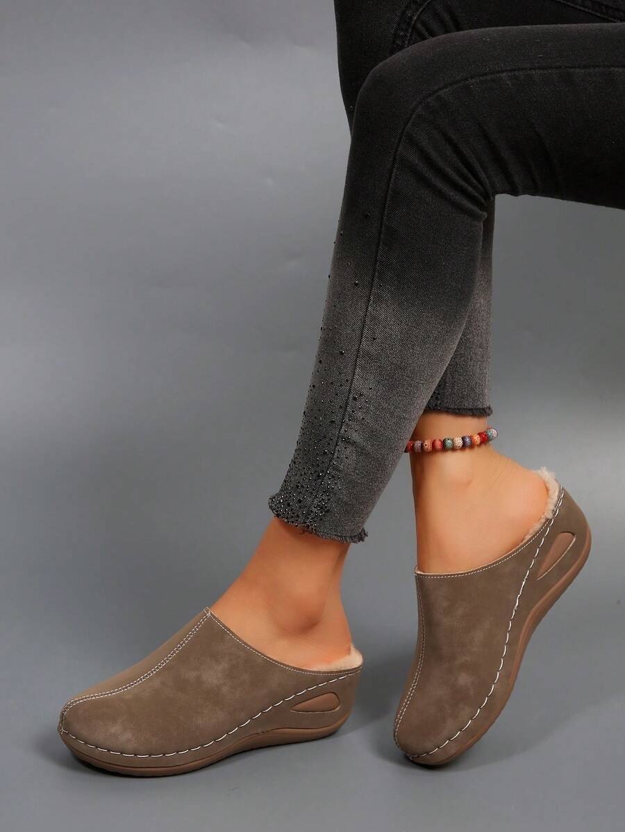 NordToffel™ | Ortopediska Slip-On Tofflor för Dam