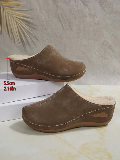 NordToffel™ | Ortopediska Slip-On Tofflor för Dam