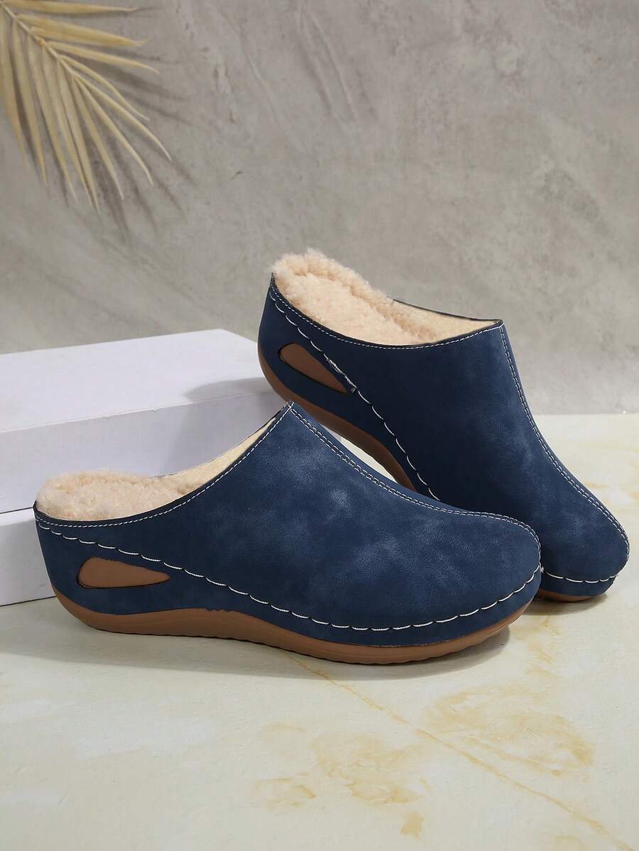 NordToffel™ | Ortopediska Slip-On Tofflor för Dam