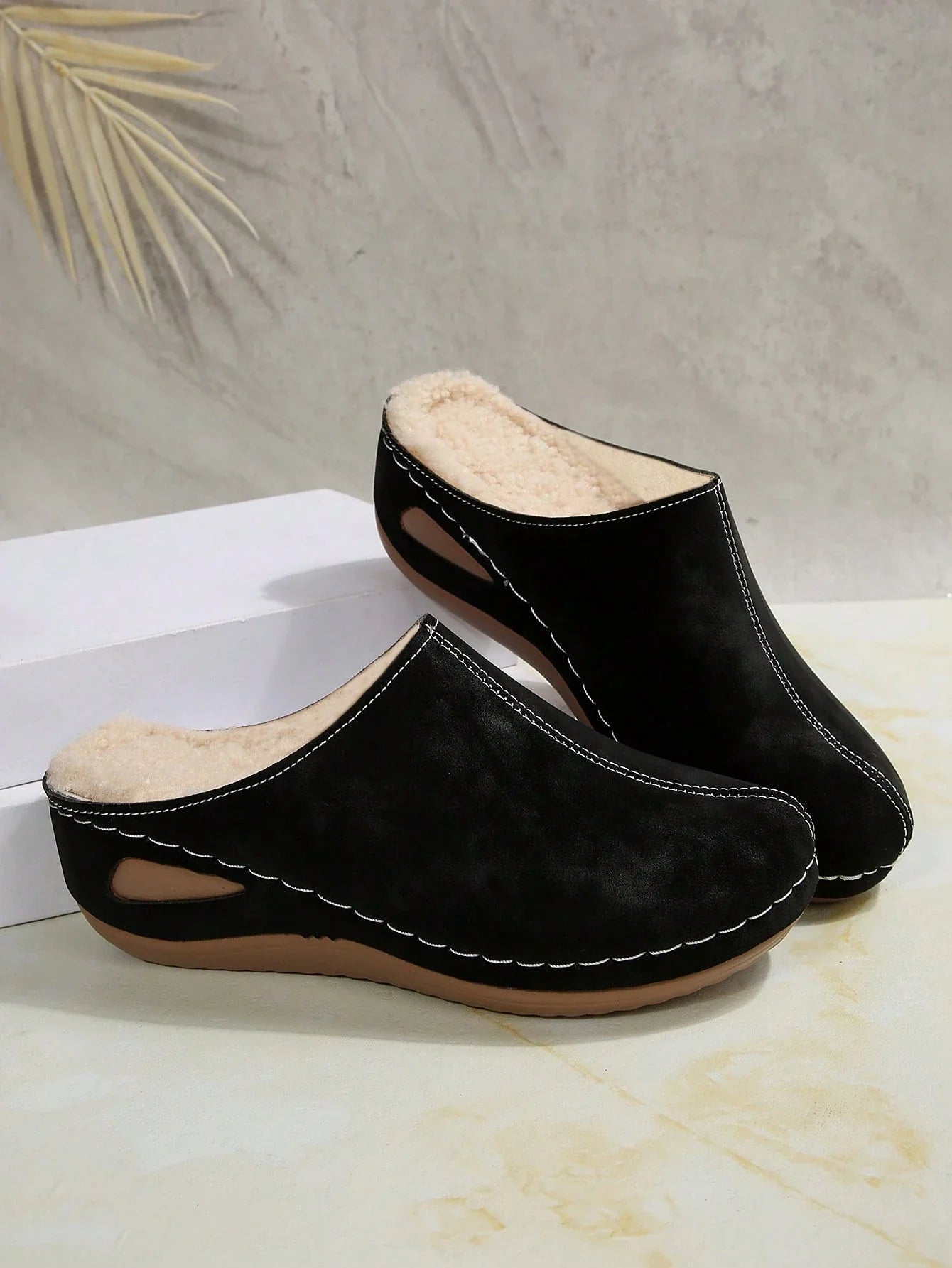 NordToffel™ | Ortopediska Slip-On Tofflor för Dam