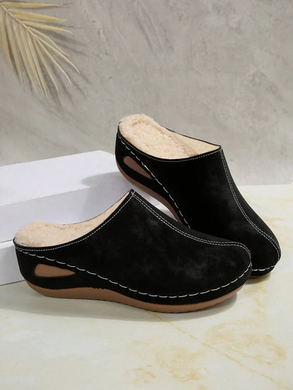 NordToffel™ | Ortopediska Slip-On Tofflor för Dam