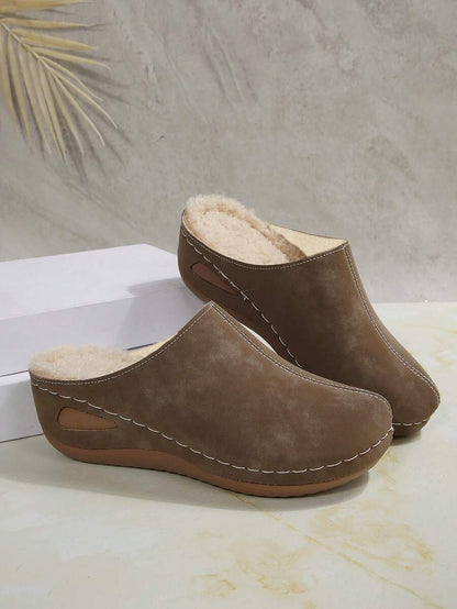 NordToffel™ | Ortopediska Slip-On Tofflor för Dam