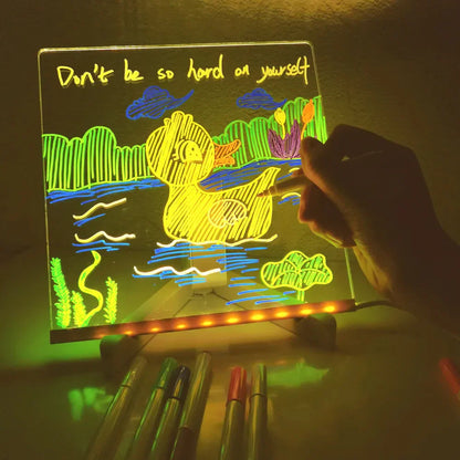 LumiBoard™ är mer än bara en leksak