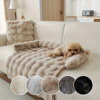 Lyxig Hundfilt för Soffa – Skydd, Komfort &amp; Skandinavisk Design