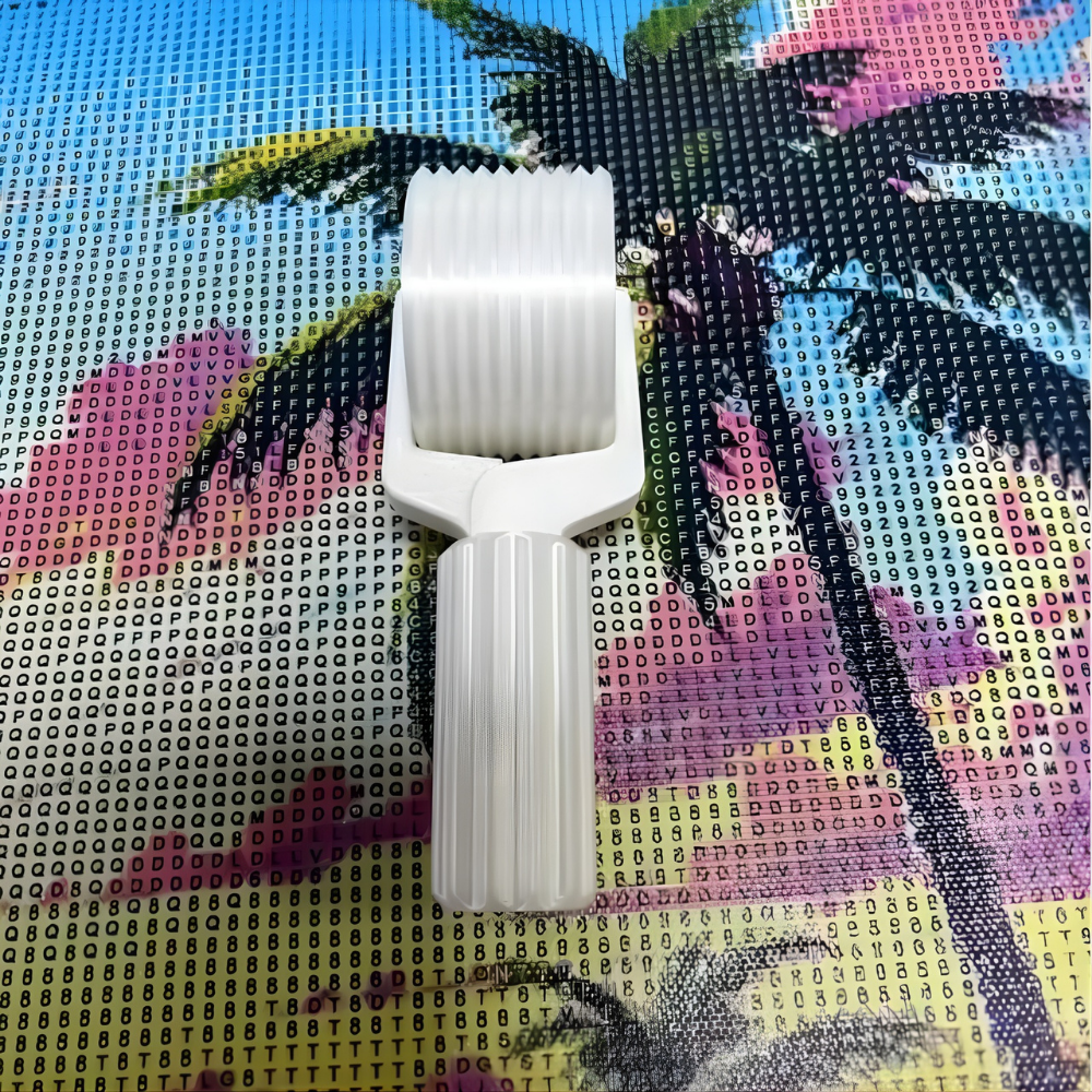 GemGlide™ – Precisionsrulle för Diamond Painting-dukar