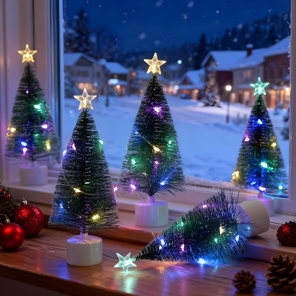 StarGlow™ – Mini LED-julgransbelysning