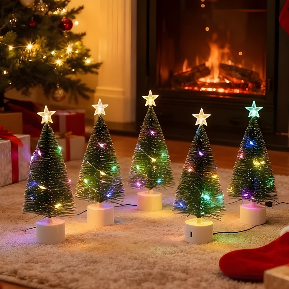 StarGlow™ – Mini LED-julgransbelysning