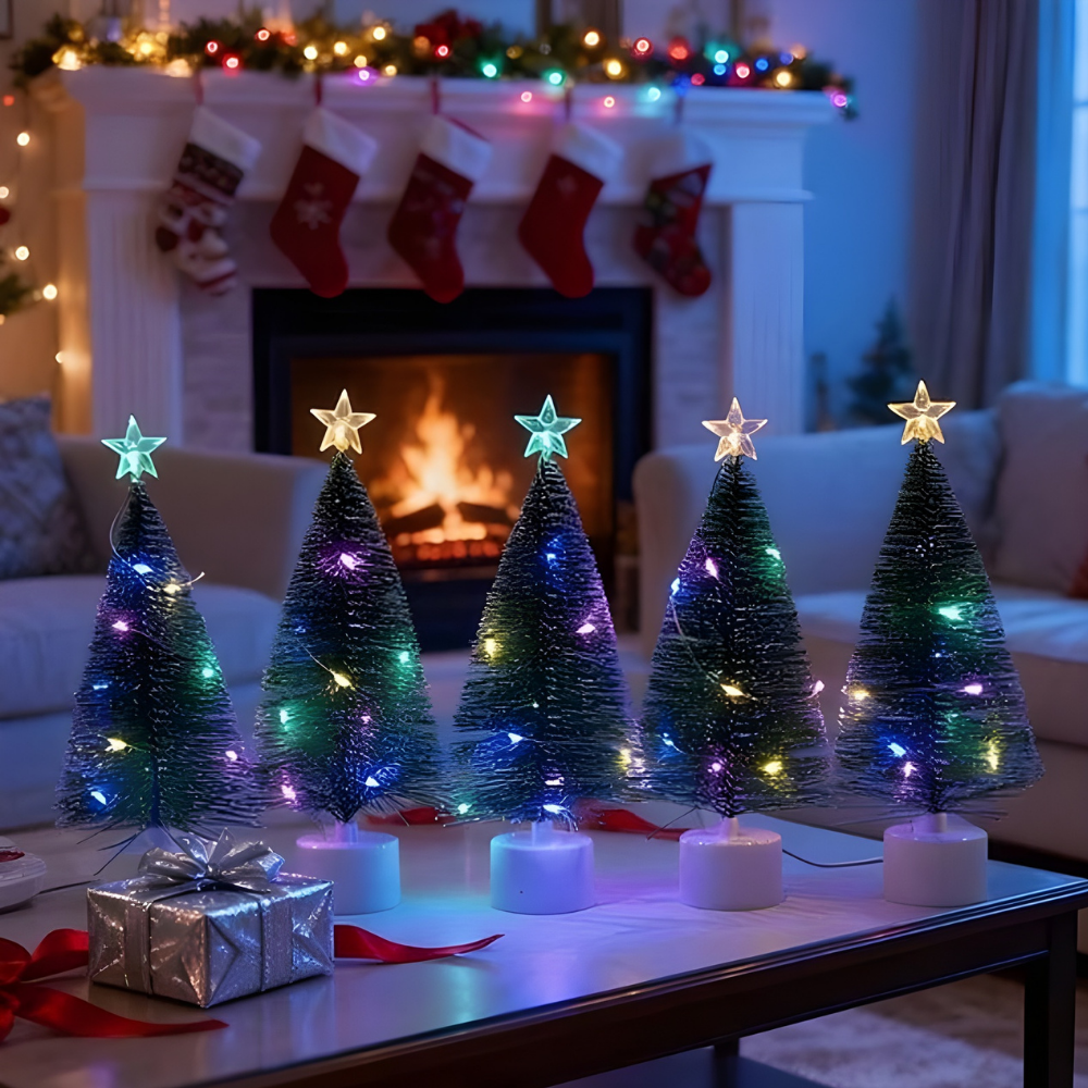 StarGlow™ – Mini LED-julgransbelysning