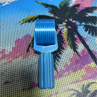 GemGlide™ – Precisionsrulle för Diamond Painting-dukar
