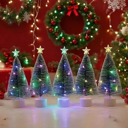 StarGlow™ – Mini LED-julgransbelysning