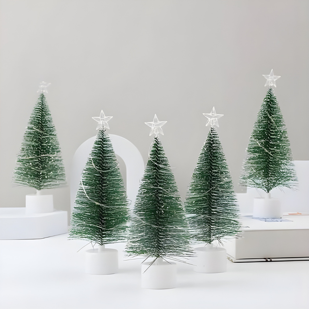 StarGlow™ – Mini LED-julgransbelysning