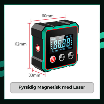PrecisionBeam med elektronisk laser