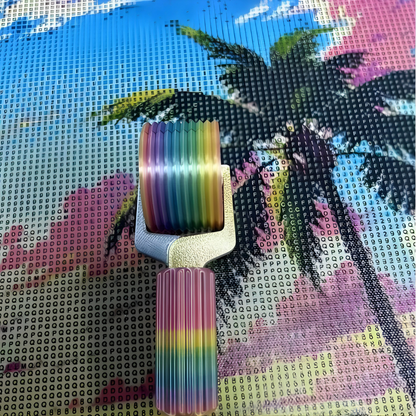 GemGlide™ – Precisionsrulle för Diamond Painting-dukar