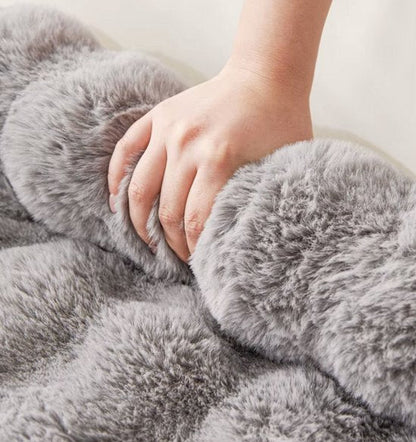 Lyxig Hundfilt för Soffa – Skydd, Komfort &amp; Skandinavisk Design