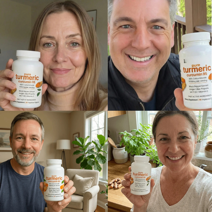 CurcuFlex™ – Gurkmeja med 95 % curcuminoider
