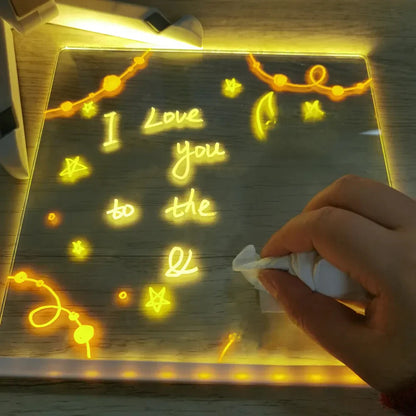LumiBoard™ är mer än bara en leksak