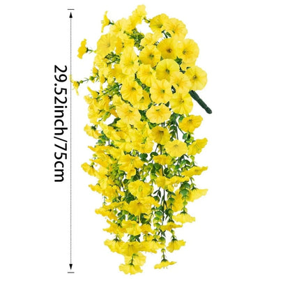 EvigBlom™ – där silkeslena blomblad dansar i solen och skapar en magisk atmosfär