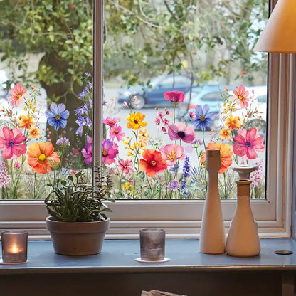 BlomsterGlädje™ – En blomsterbukett som aldrig vissnar