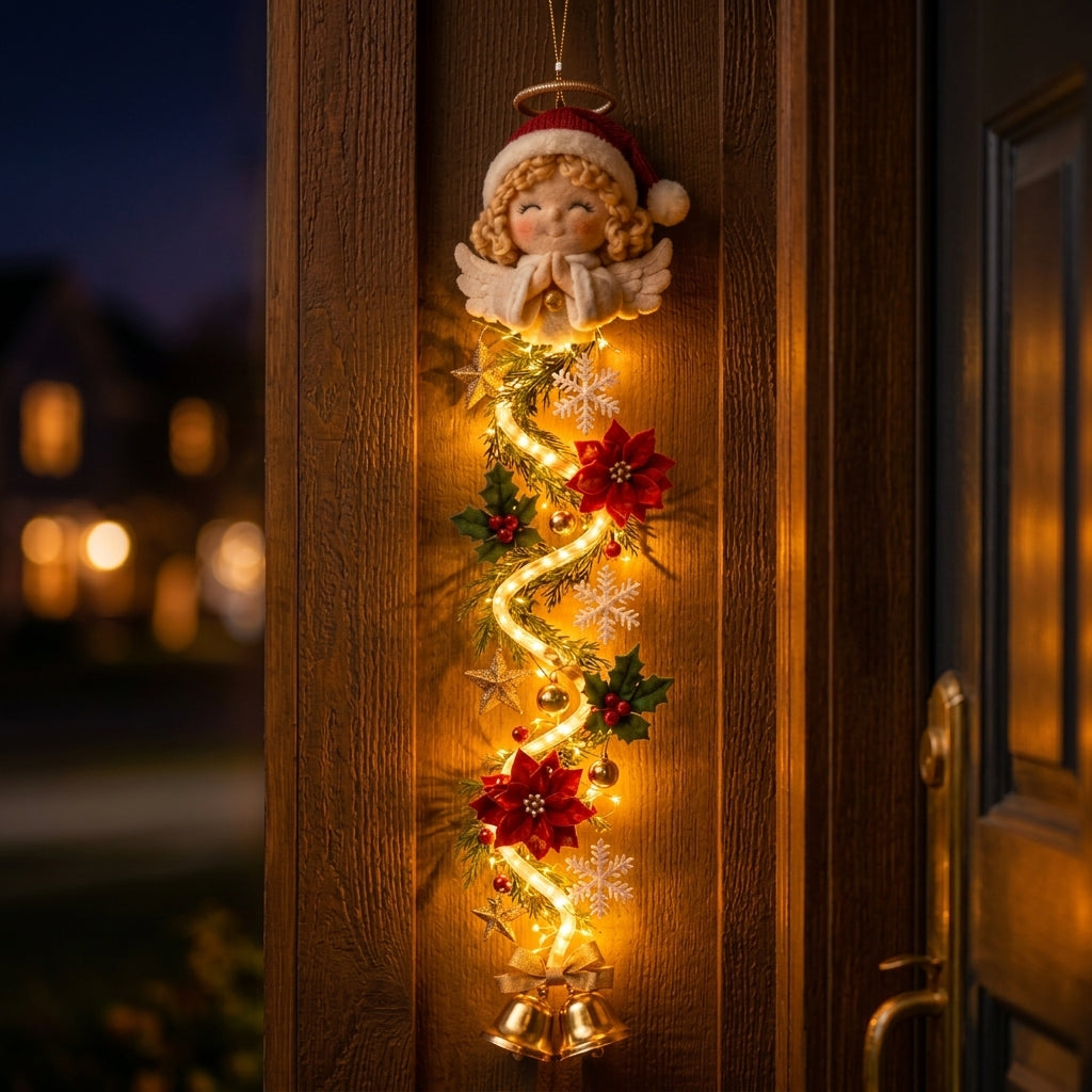 JulCharm™ – Dekorativ julhängare för en stämningsfull jul