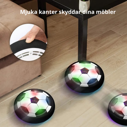 HoverBall | Magisk Inomhusfotboll