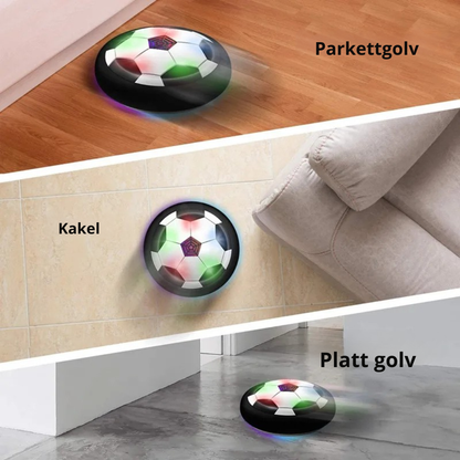 HoverBall | Magisk Inomhusfotboll