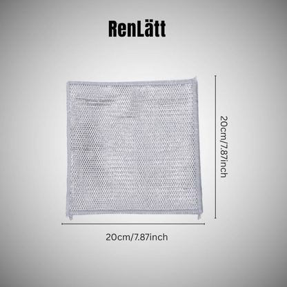 RenLätt | Stark och repfri vid varje rengöring
