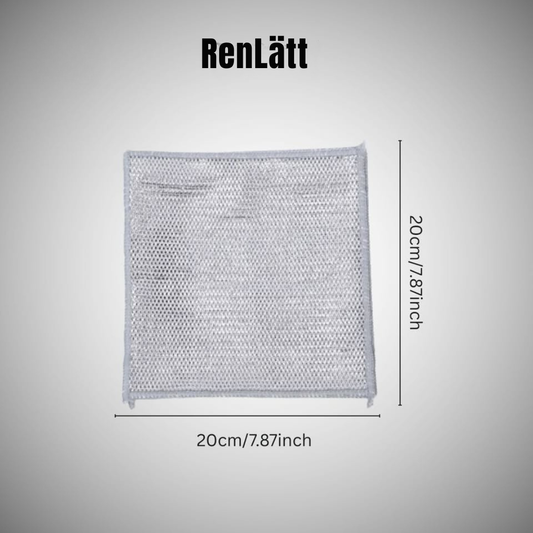 RenLätt | Stark och repfri vid varje rengöring