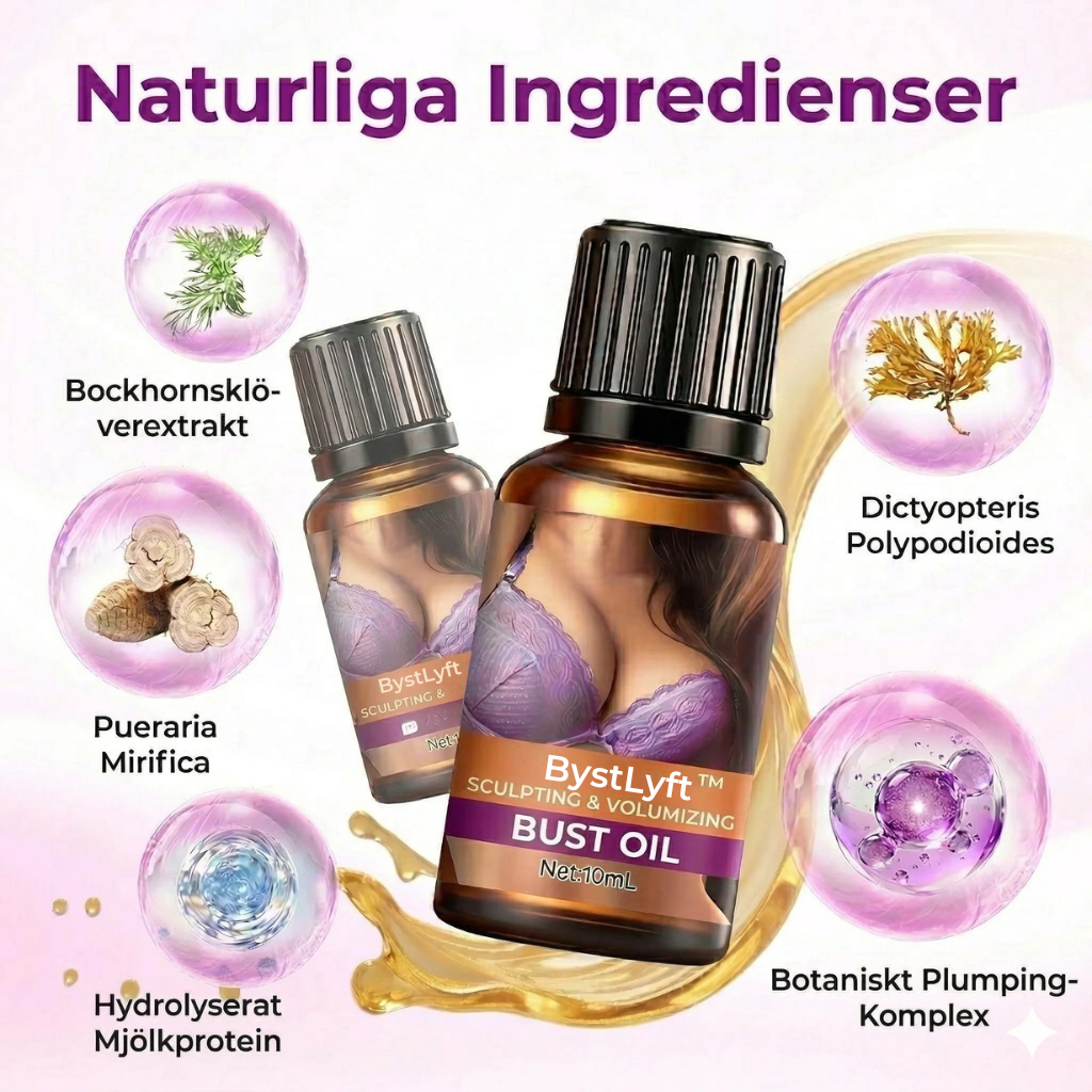BystLyft™ – Uppstramande & Volymgivande Bystolja