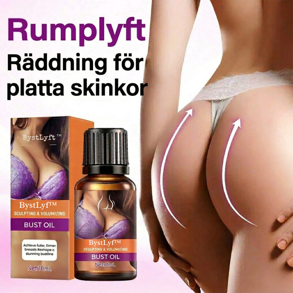 BystLyft™ – Uppstramande & Volymgivande Bystolja