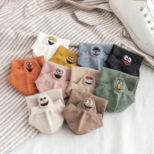 No-Pressure Comfort Socks™ | 10-pack