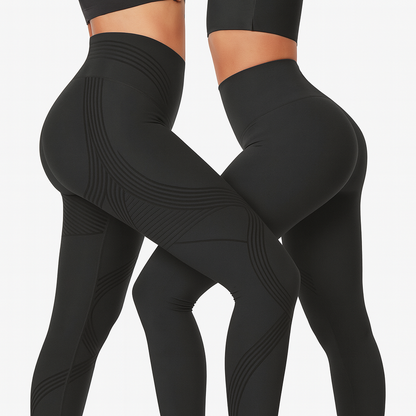 Sculptora™ Leggings -Skulptera din siluett, utan ansträngning.