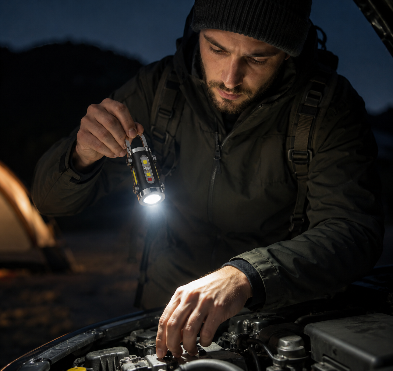 LumiMini™ – Kompakt kraft när du behöver ljus som mest
