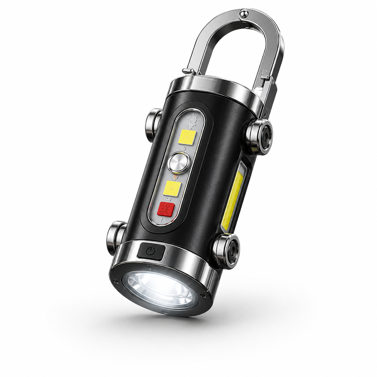 LumiMini™ – Kompakt kraft när du behöver ljus som mest