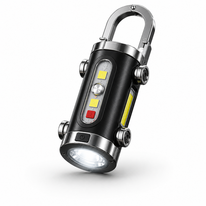 LumiMini™ – Kompakt kraft när du behöver ljus som mest