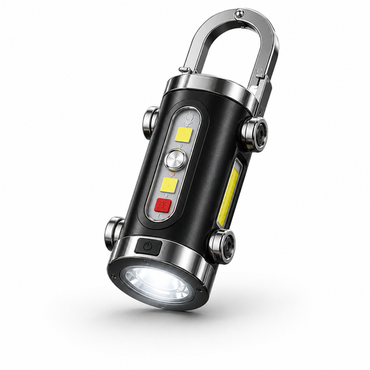 LumiMini™ – Kompakt kraft när du behöver ljus som mest