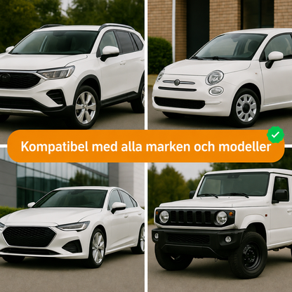 ProWave Hajfena - kombinerar en elegant design med en verklig förbättring av radiomottagningen.