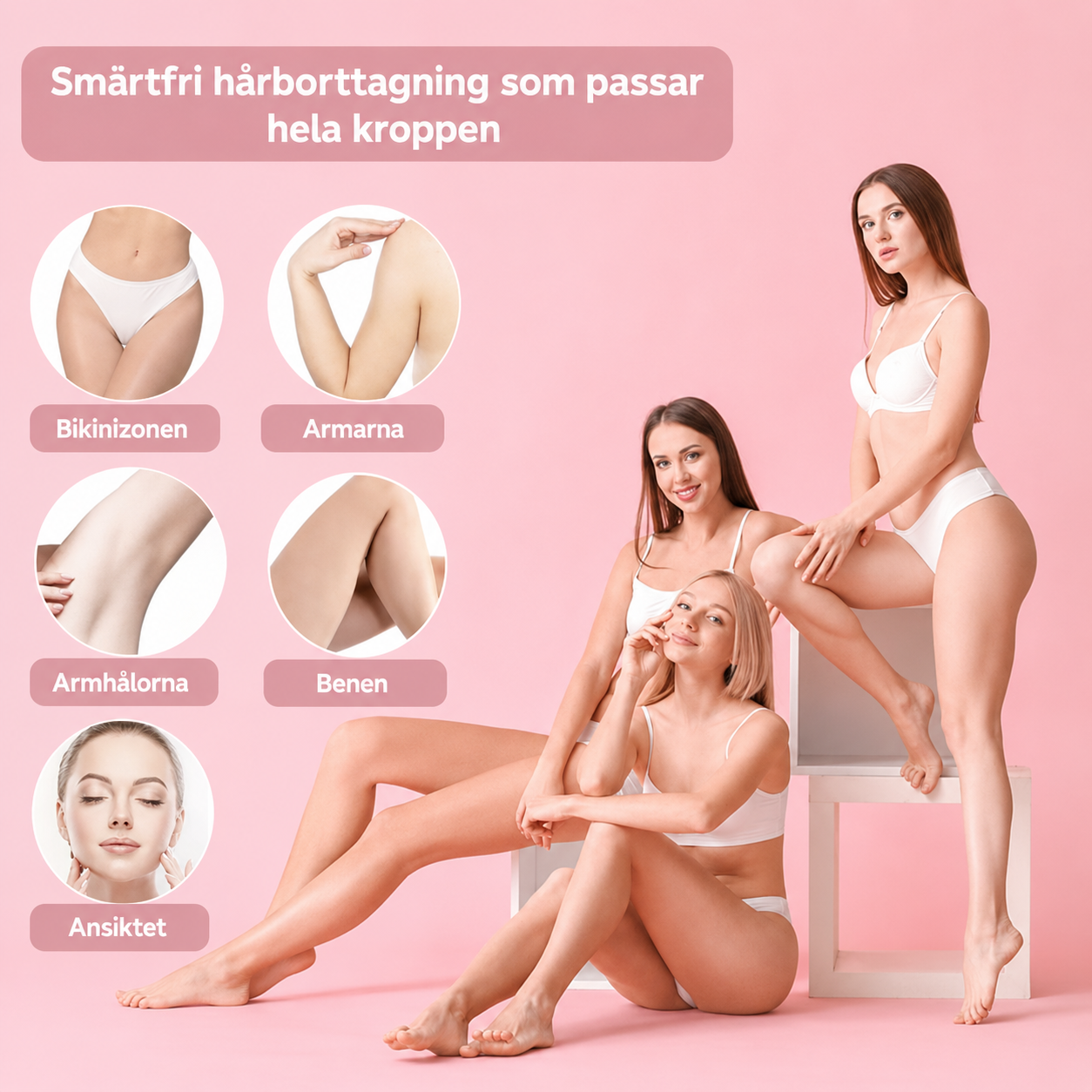 NordTrim™ – Kroppstrimmer för hela kroppen