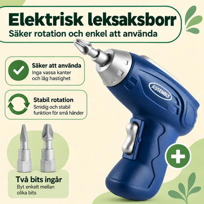 ByggSmart™ – Bygg, lek &amp; upptäck