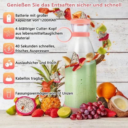 🎄 JuicePulse Go 🎄 | 🌟 Alltid fräscht, alltid på språng!