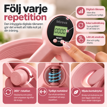 BäckenFlex™ – Enkel träning för bäckenbotten & lår