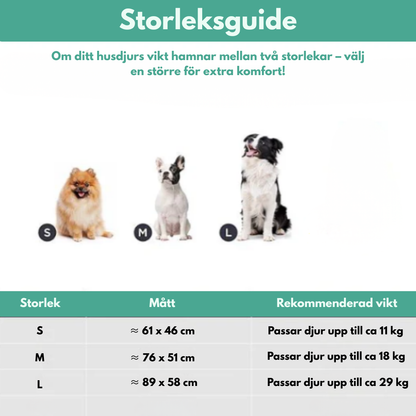 VärmeBo - Din väns varma viloplats